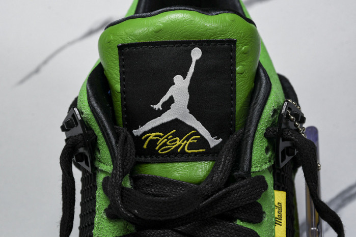 AIR JORDAN JORDAN 4 RETRO 