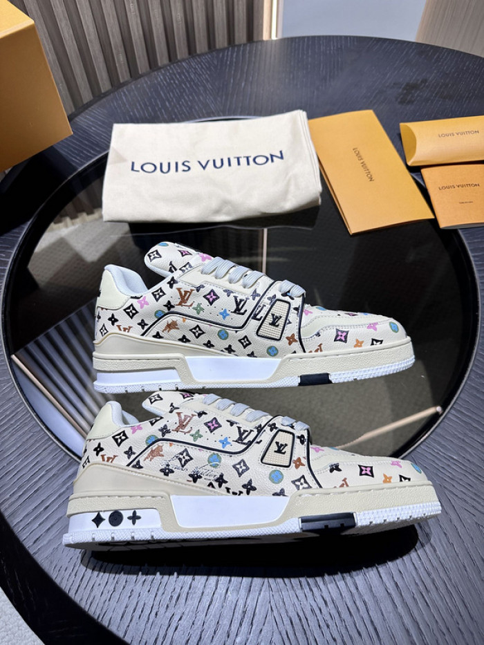 LV SNEAKER LOW FOR-LV60