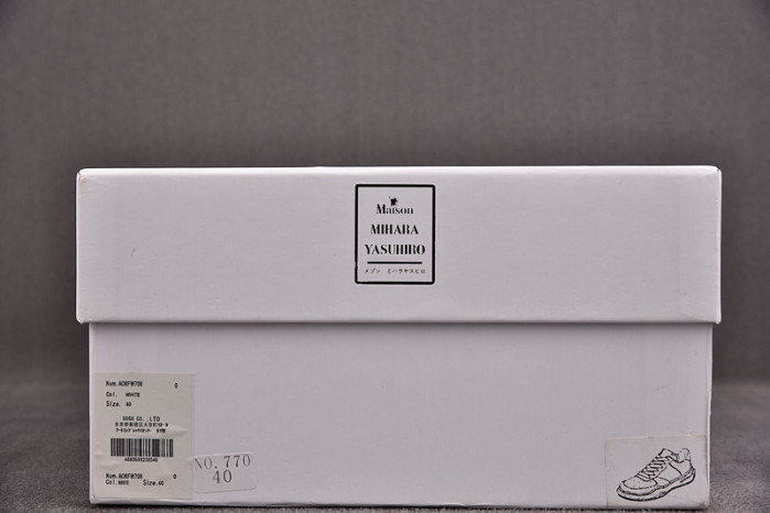 MAISON MIHARA YASUHIRO MMY015