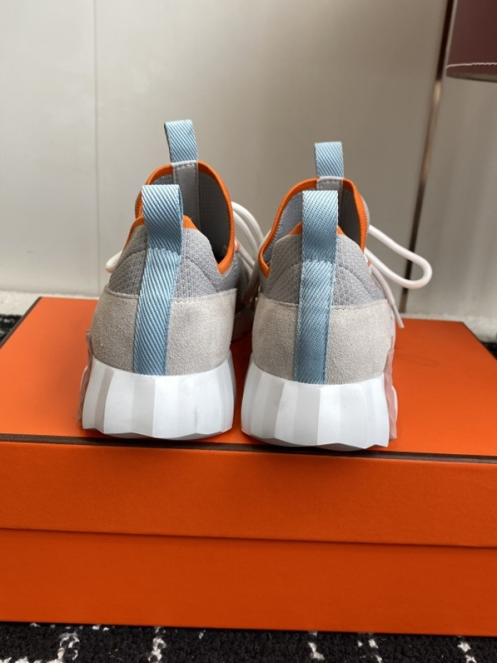 H*RMES  Lows Sneaker HM-S05