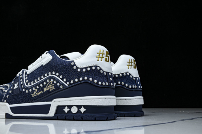 LV SNEAKER TRAINER  FOR-LV380