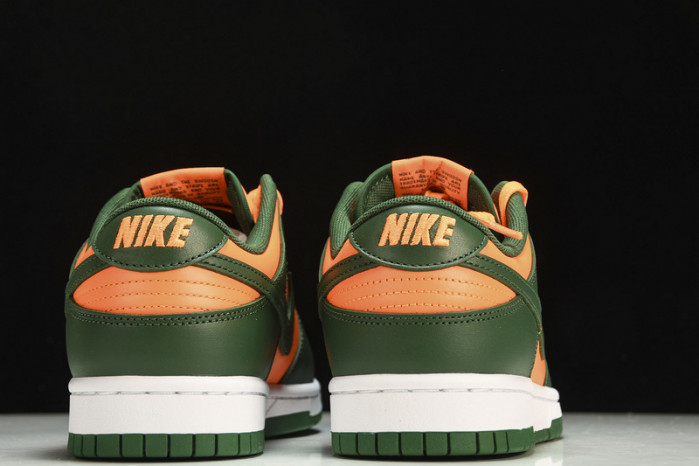 Nike SB Dunk Low  Miami Hurricanes DD1391-300