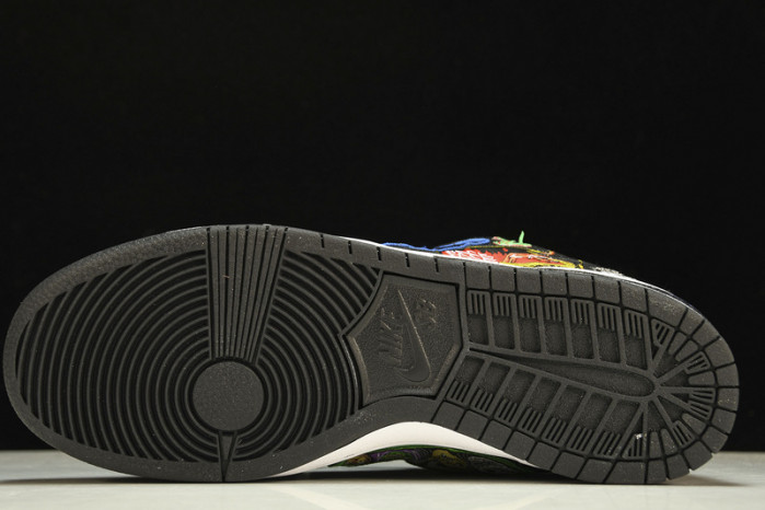 neckFa*e x nike sb dunk low dq4488-001