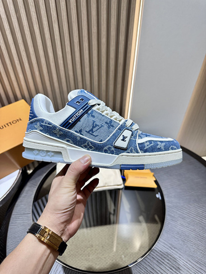 LV SNEAKER LOW FOR-LV155