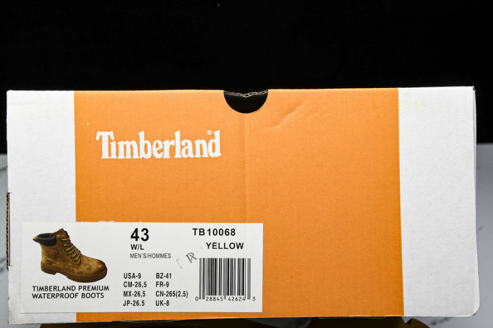 TIMBERLAND SNEAKER  TBL-07