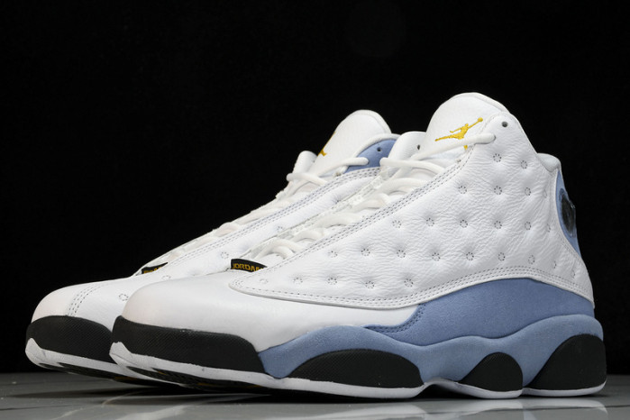 AIR JORDAN 13 RETRO “Blue Grey”   414571 170