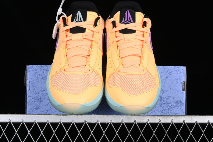 Nike JA 1 EYBL MELON TINT/RUSH FUCHSIA/BLACK/JADE ICE FQ4293-800