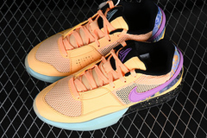 Nike JA 1 EYBL MELON TINT/RUSH FUCHSIA/BLACK/JADE ICE FQ4293-800