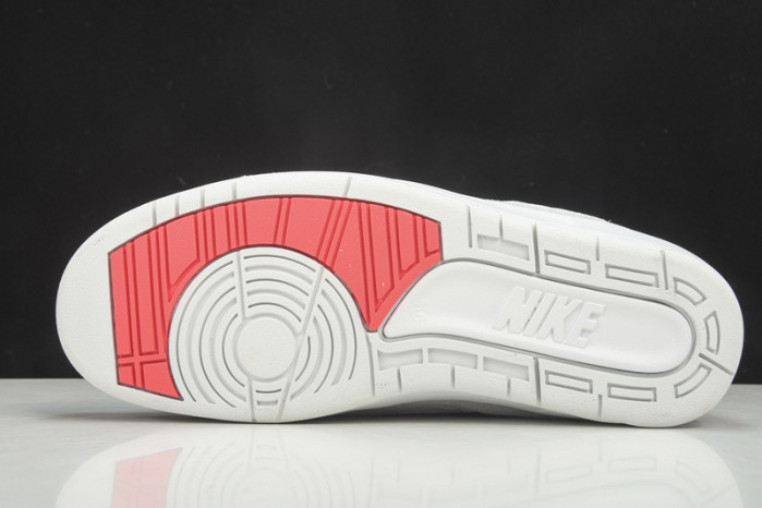 Union LA x Air Jordan 2 "Grey Fog" DN3802-001