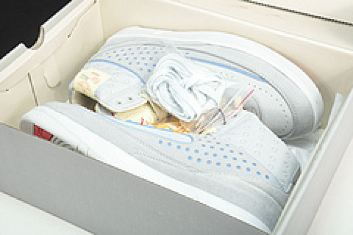 Union LA x Air Jordan 2 "Grey Fog" DN3802-001