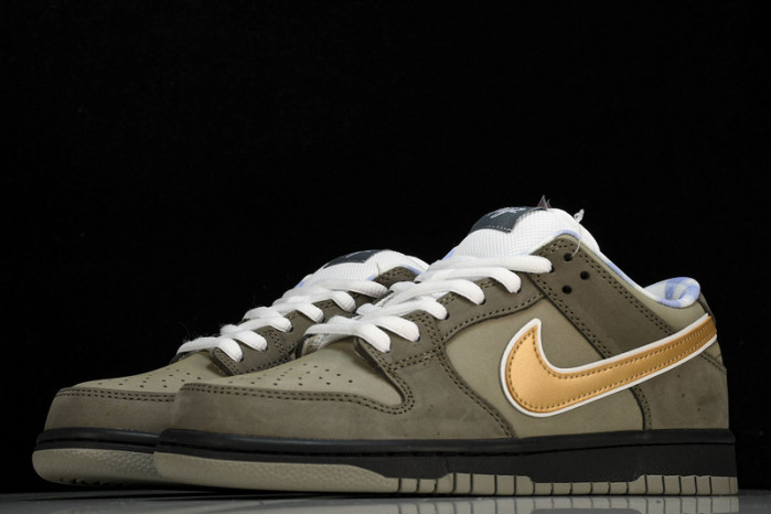 Concepts x Nike SB Dunk Low Grey Lobster  BV1310-105