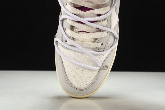 Nike Dunk Low OF Lot 03 DM1602-118