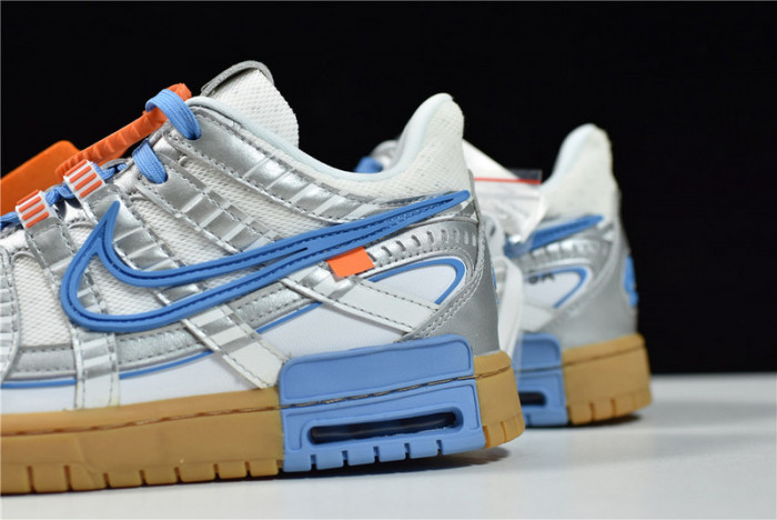 OF NIKE AIR RUBBER DUNK “”UNIVERSITY BLUE“ CU6015-100