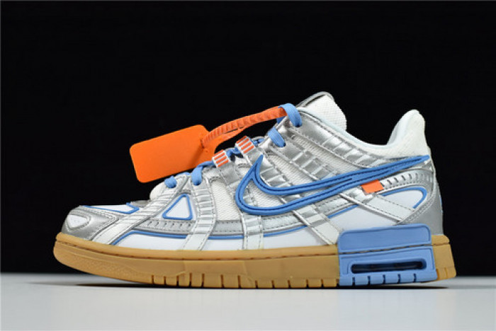 OF NIKE AIR RUBBER DUNK “”UNIVERSITY BLUE“ CU6015-100