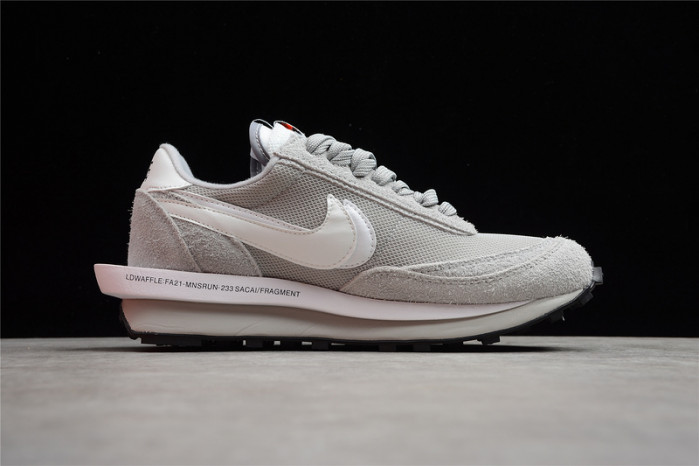 Nike LD Waffle SF sacai Fragment Grey DH2684-001