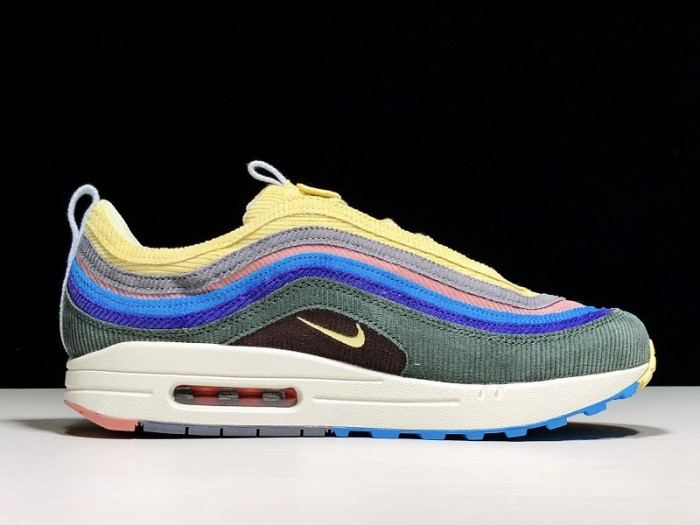 NIKE AIR MAX 97 VF SW "2018 SEAN WOTHERSPOON" AJ4219-400