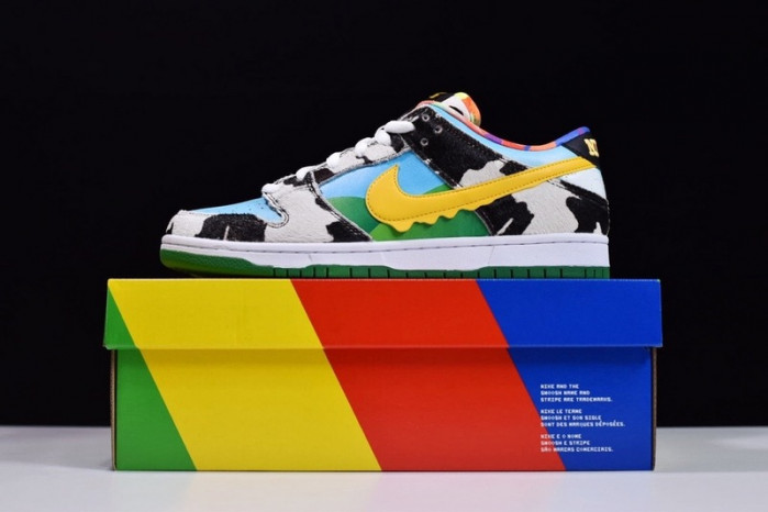 Nike SB Dunk Low Ben & Jerry