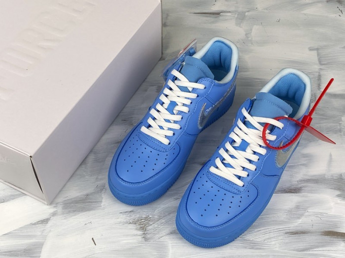 Air Force 1 Low OF MCA University Blue  CI1173-400
