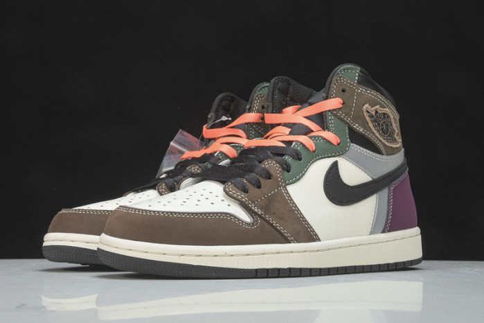 Air Jordan 1 High OG “Hand Crafted”  DH3097-001