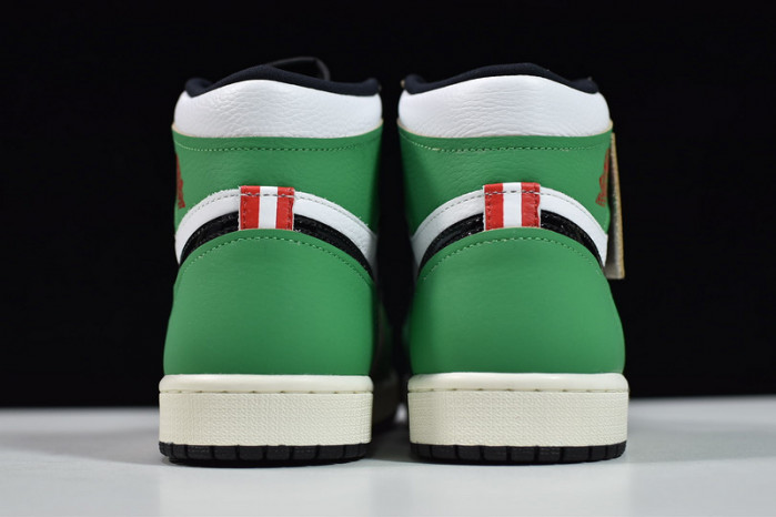 Air Jordan 1 Retro High Lucky Green - DB4612-300