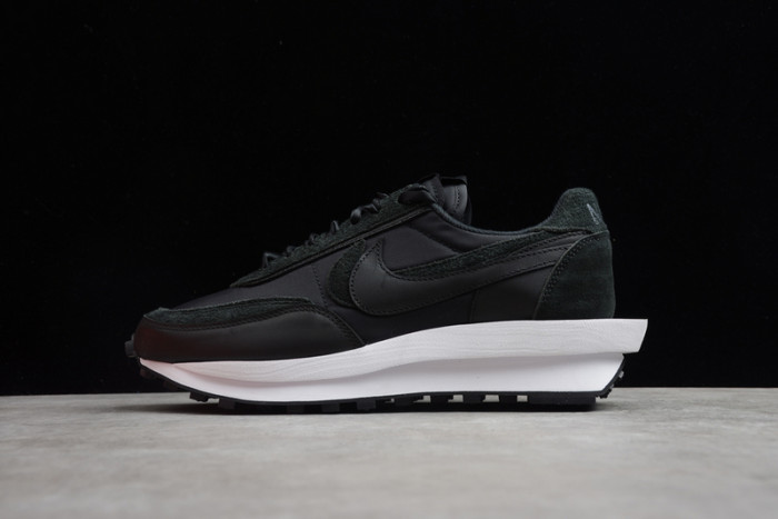 SACAI × NIKE LD WAFFLE DAYBREAK BLACK  BV0073 002