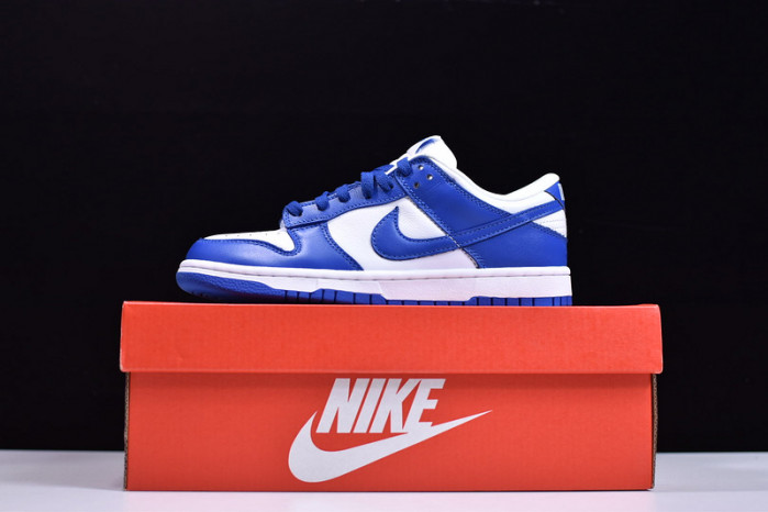 Nike Dunk Low SP Kentucky (2020) CU1726-100