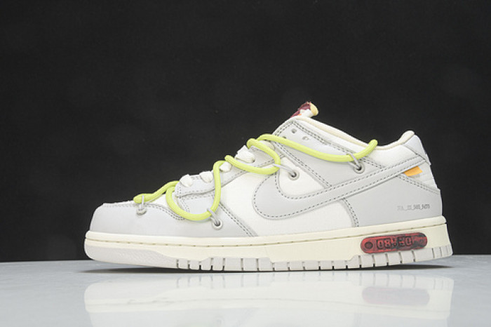 Nike Dunk Low OF Lot 8  DM1602-106