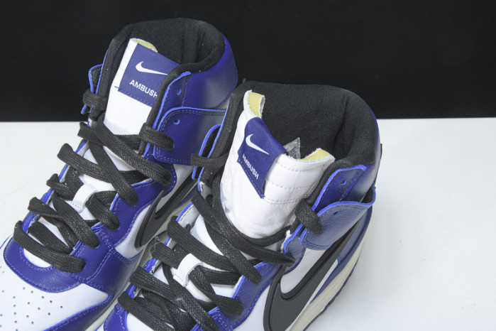 Nike Dunk High AMBUSH Deep Royal CU7544-400