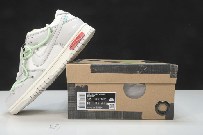 Nike Dunk Low OF Lot 7 DM1602-108