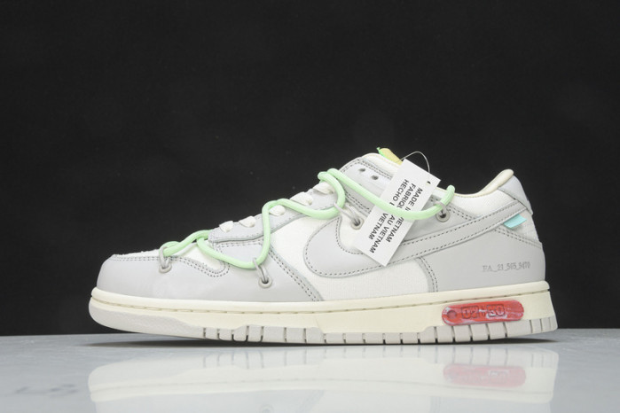 Nike Dunk Low OF Lot 7 DM1602-108