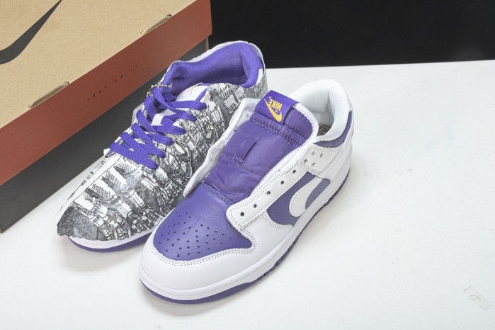 Nike Dunk Low Flip the Old School DJ4636-100