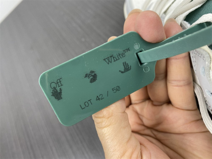 Nike Dunk Low OF Lot 42 DM1602-117