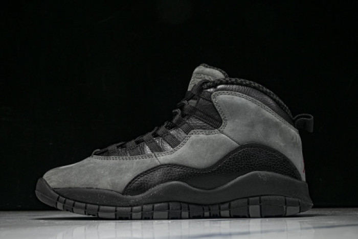 Air Jordan 10 OG  “Shadow”  HJ6779-001