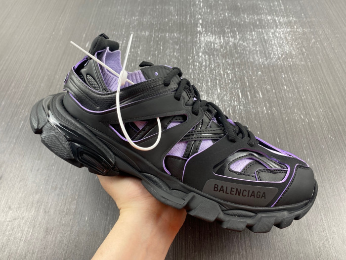 BLCG Track 3.0  BLACK -PURPLE  736328 W3SKC 9120