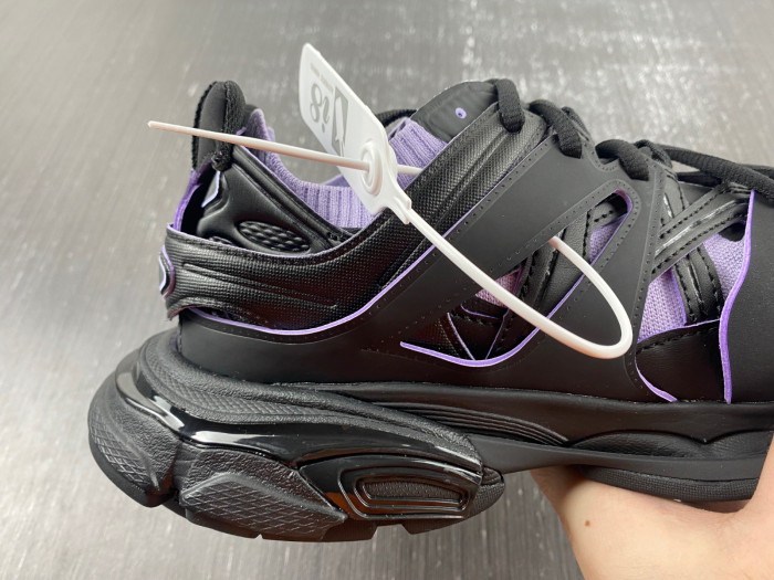 BLCG Track 3.0  BLACK -PURPLE  736328 W3SKC 9120