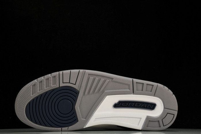 Air Jordan 3 “Midnight Navy”  CT8532-140