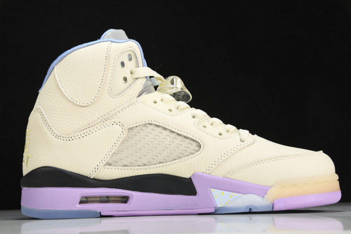 Khaled x Air Jordan 5 “Sail” DV4982-175