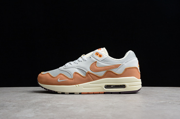 NIKE AIR MAX 1 PATTA WAVES MONARCH DH1348-001