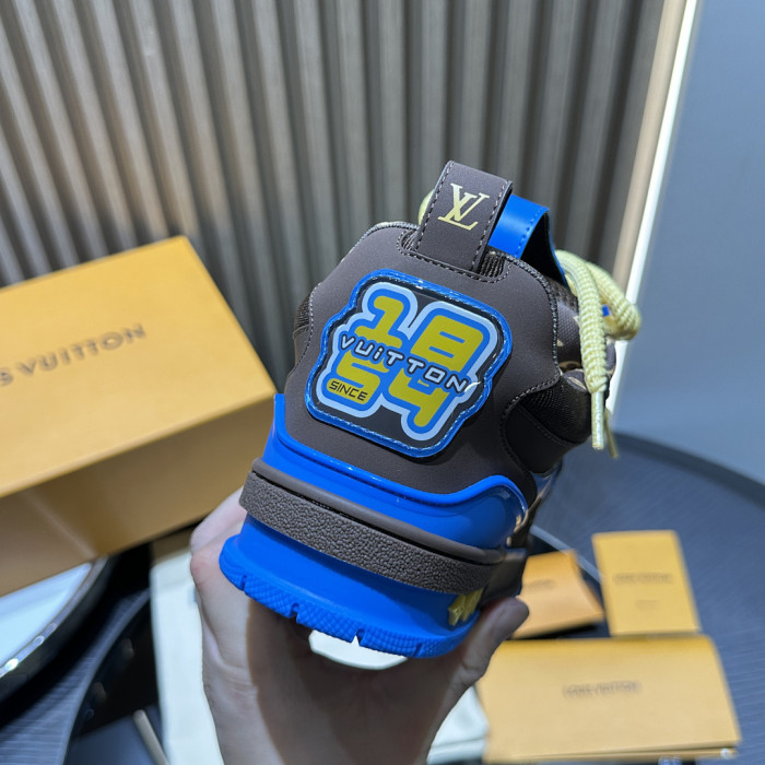 LV SNEAKER SKATE FOR-LV437