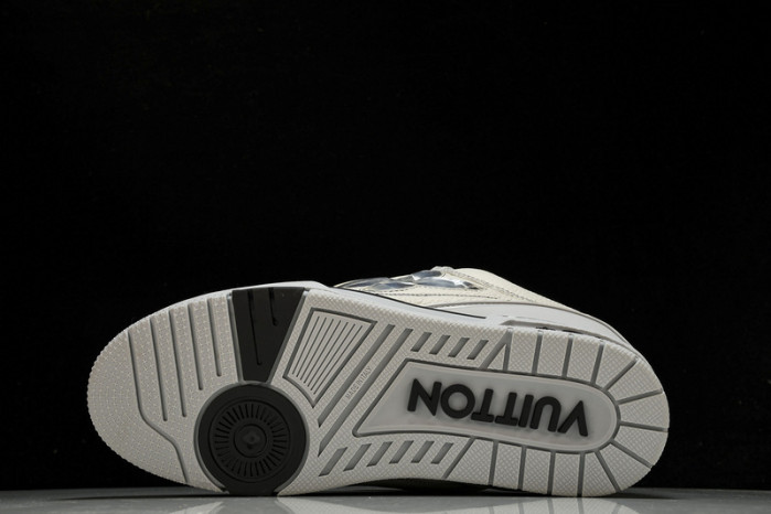 LV SNEAKER LOW  121204