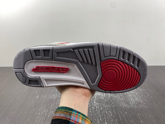 Travis Scott x Air Jordan 3 “Palomino”  CT8532-158