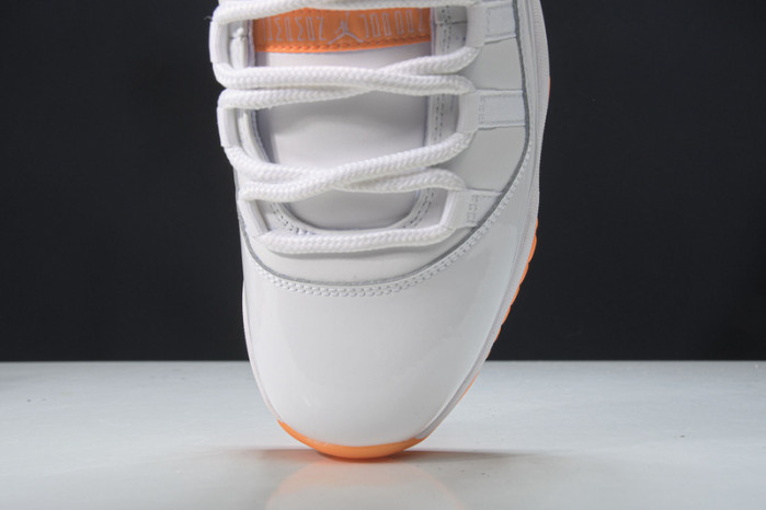 Air Jordan 11 Retro Low Bright Citrus AH7860-139