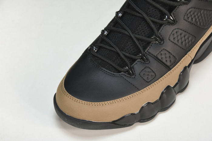 Air Jordan 9 “Olive Concord”   CT8019-034