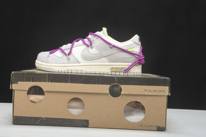 Nike Dunk Low OF Lot 21 DM1602-100