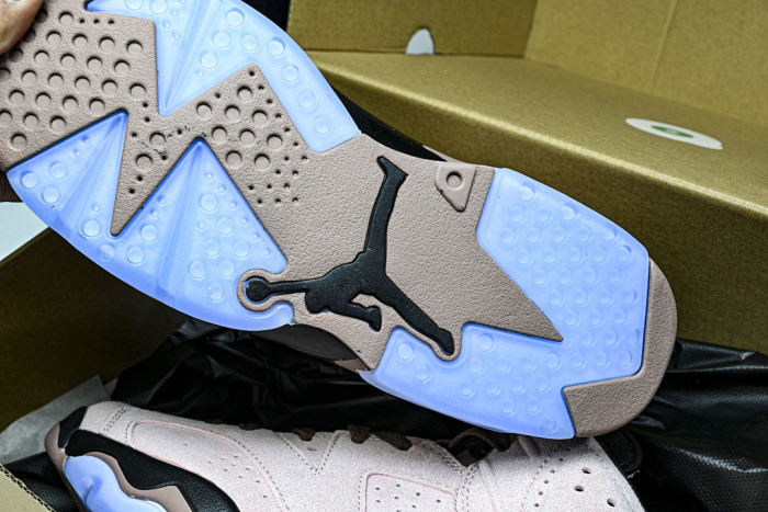 A Ma Maniére x Air Jordan 6 Retro "Sail" IF3103-100