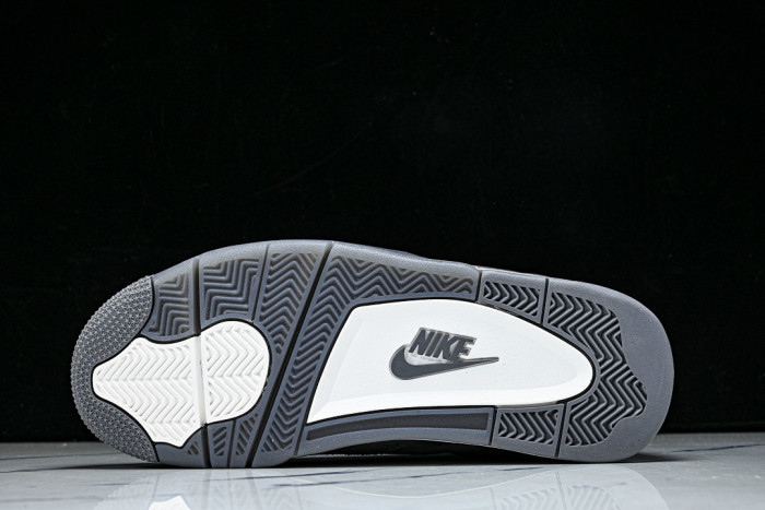 Nigel Sylvester x Air Jordan 4 HF4340-002