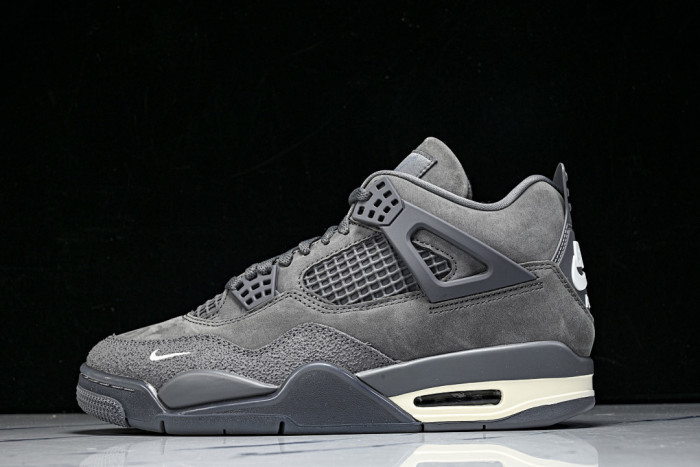 Nigel Sylvester x Air Jordan 4 HF4340-002