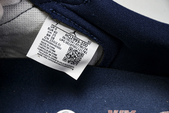 Air Jordan 1 Low HQ2993-100