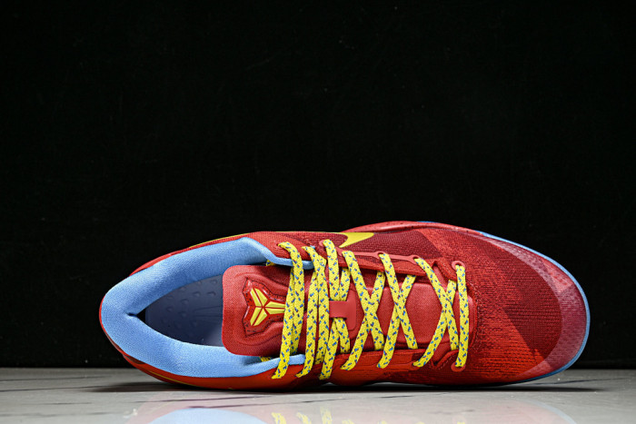 Nike Kobe 8 Protro “Year of the Horse” 2026 IM0594-600