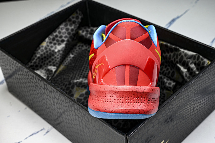 Nike Kobe 8 Protro “Year of the Horse” 2026 IM0594-600